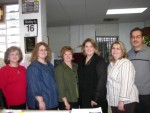 Judge Moore & Staff